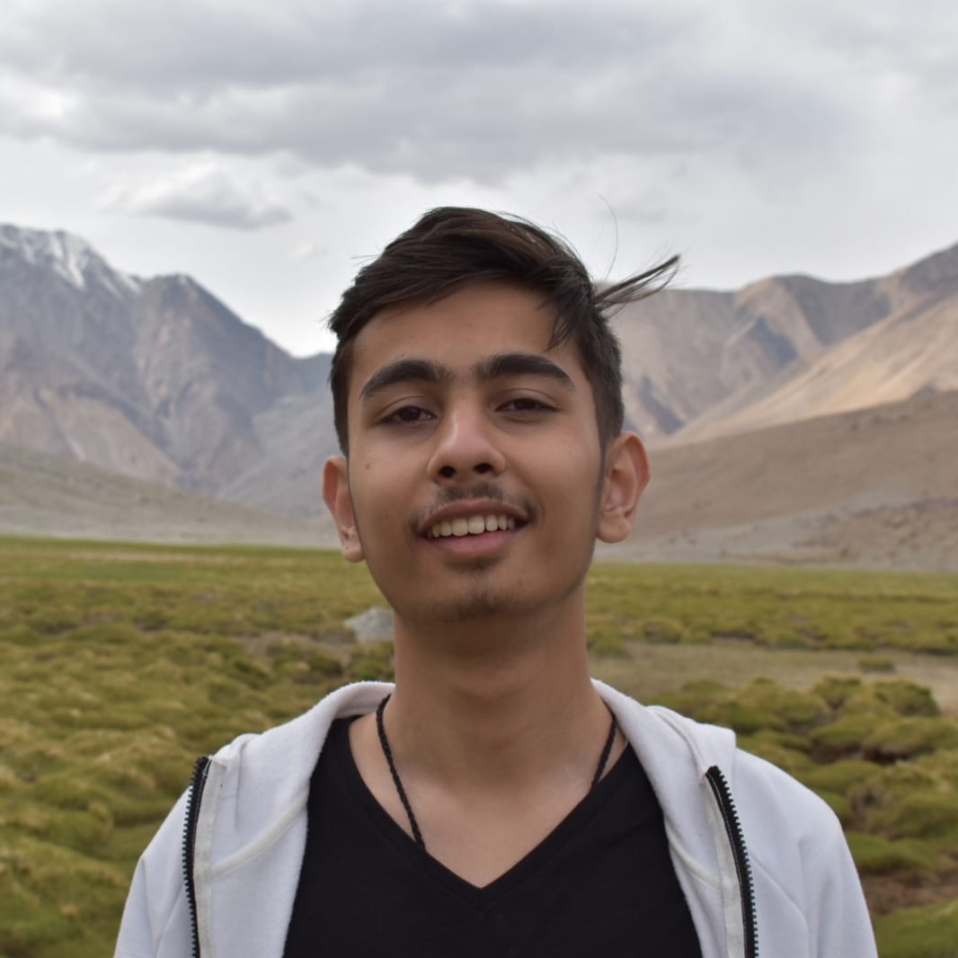 Darsh Jasoria